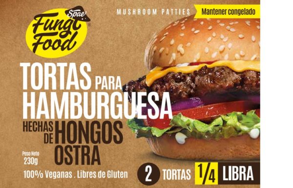 Tortas para hamburguesa